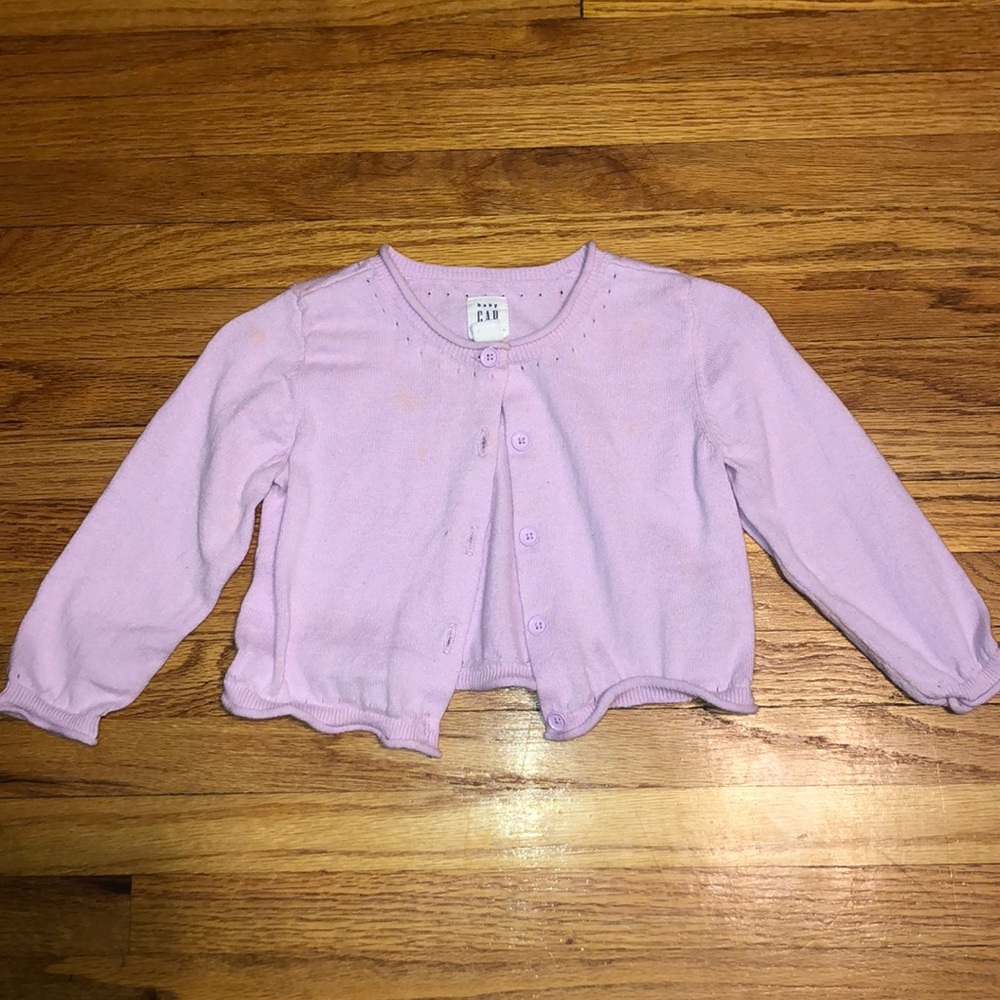 Baby Gap Sweater